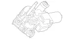 2479065102 - Electrical System: Wiper Motor for Mercedes-Benz: 180b, 300C, 300CD, C300, CLA250, EQB 250+, EQB 300, EQB 350, GLA250, GLA35 AMG, GLA45 AMG, GLB250, GLB35 AMG Image