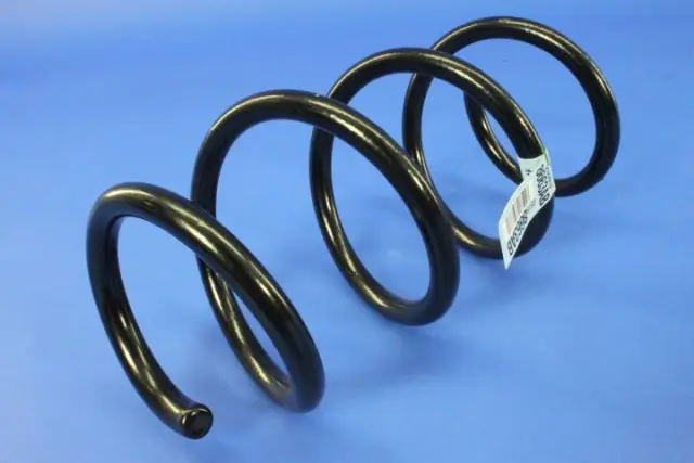 Front Coil Spring, Right - Mopar (5168663AB)
