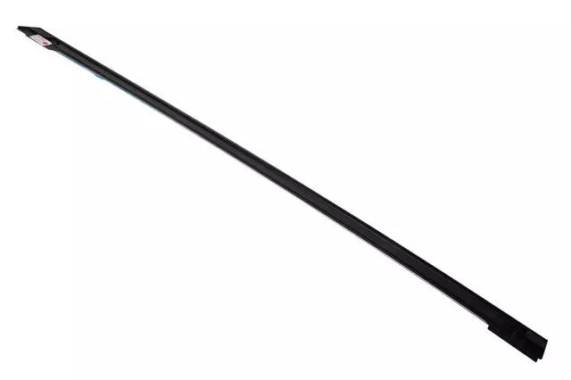 Rear Driver Side Door Window Upper Reveal Molding - GM (42438248)