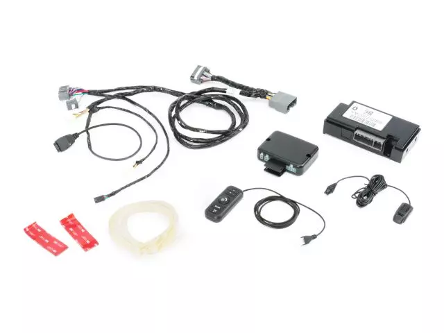 Cellular Phone Hands Free Kit - Mopar (82211755AB)