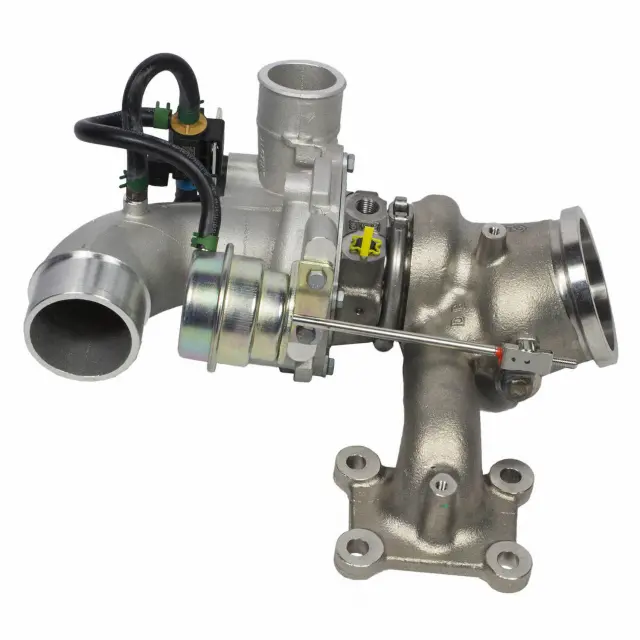 TC34 - Fuel System: Motorcraft™ Turbocharger for Ford Image