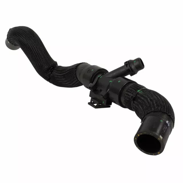 G3GZ8260C - Cooling System: Upper Hose for Lincoln: Continental Image