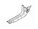 BT4Z7813209AA - Body: Front Sill Plate for Ford: Edge Image