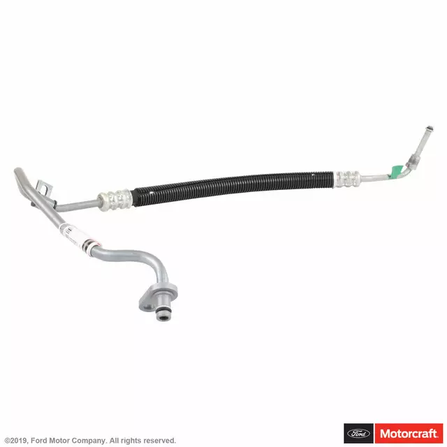 JC3Z3A719G - Steering: Pressure Hose for Ford Image