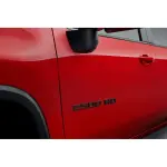 86539800 - Exterior: Exterior Trim, Nameplate Package for Chevrolet: Silverado 2500 HD Image