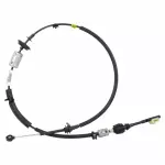 DG1Z7E395E - Automatic Transmission: Shift Control Cable for Ford: Police Interceptor Sedan, Police Interceptor Utility, Special Service Police Sedan, Taurus Image