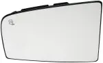 57081 - Body: Upper Glass (Flat),Heated for Dorman Image
