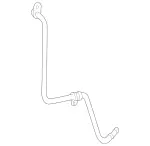 1724603024 - Steering: Low-Pressure Line for Mercedes-Benz Image