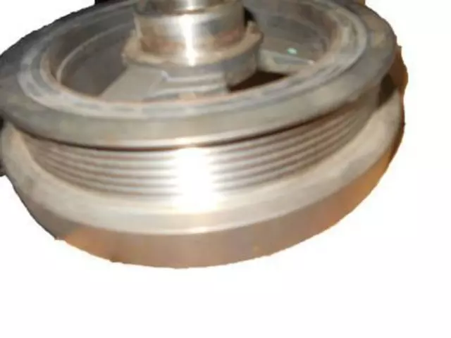 Engine Crankshaft Pulley - Ford (4R3Z-6312-A)