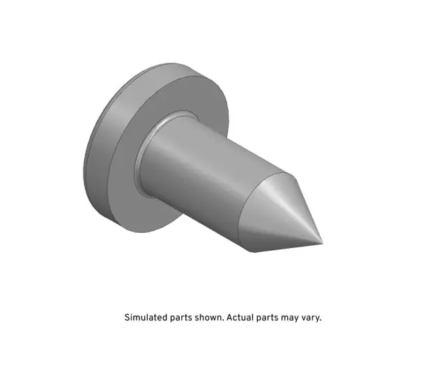 94520166 - : Bolt for Chevrolet: Aveo5, Captiva Sport, Cruze, Cruze Limited, Spark, Spark EV | Pontiac: G3 | Saturn: Vue Image