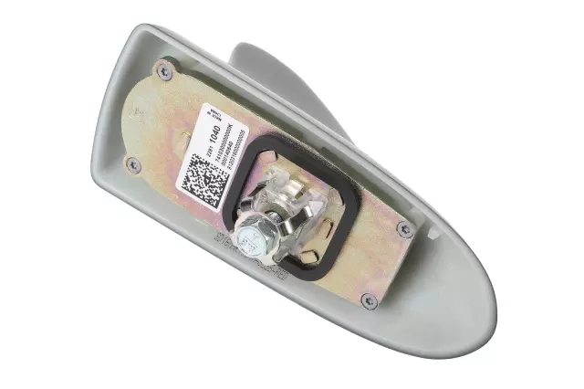 Black Radio Antenna Opening Cover - GM (22811040)