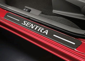 999G6LT000 - : Door Sill Plate for Nissan Image