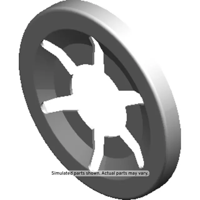 11571066 - Body: Support Bar Nut for GM Image