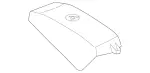 1041500066 - : Protective Hood for Mercedes-Benz Image