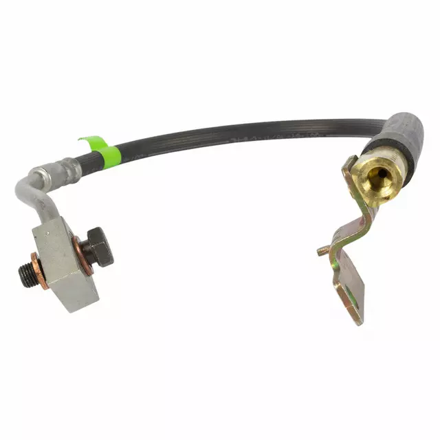 3W1Z2A442AA - Brakes: Brake Hose for Ford: Crown Victoria | Lincoln: Town Car | Mercury: Grand Marquis, Marauder Image
