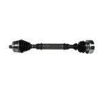 NCV23593 - : 97-00 Audi A4 Quattro (1.8) CV Axle Assembly  - Front Left for GSP Image