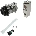 CK5662 - : A/C Compressor Kit -- Short Compressor Replacement Kit for UAC Image