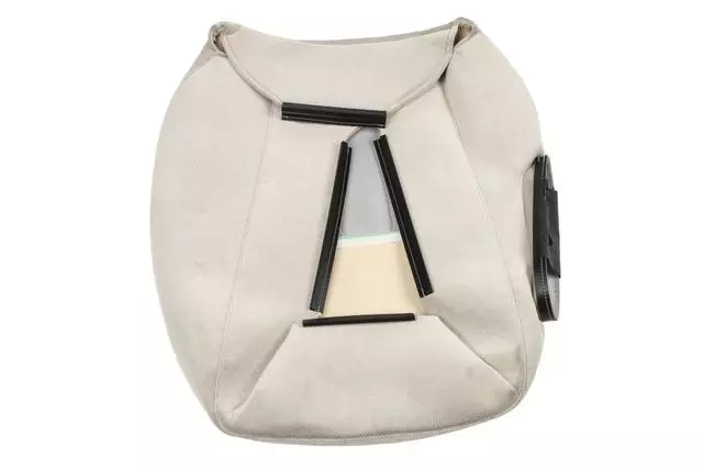 19124563 - Body: Seat Back Cover for Chevrolet: Impala, Impala Limited Image