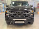 341861T - : Element Front Bumper with Power Actuated Hide-Away Light Bar Mount for Go Rhino Image