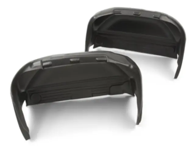22738993 - Body: Wheel House Liner - 2500/3500 for Chevrolet: Silverado 2500 HD, Silverado 3500 HD Image
