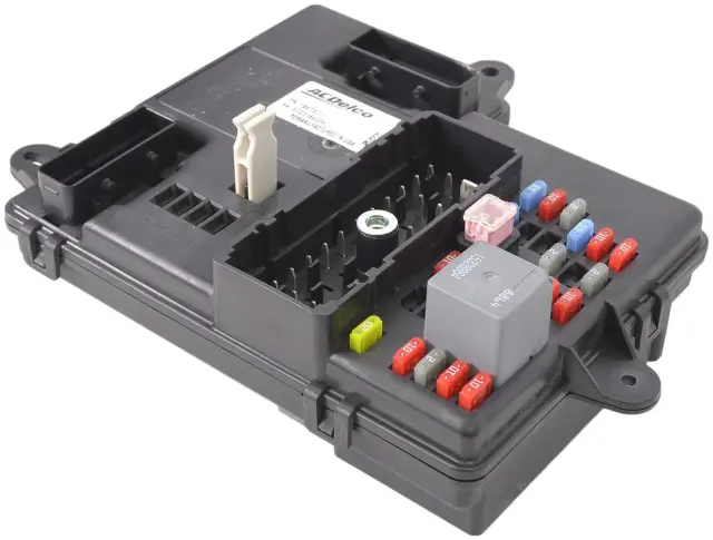 Body Control Module - ACDelco (19473711)