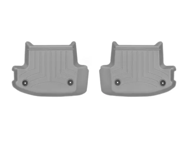 469373 - Accessories: Rear Grey FloorLiner™ DigitalFit® for WeatherTech Image