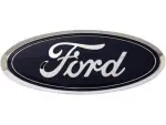 HC3Z9942528B - Body: Emblem for Ford: F-250 Super Duty, F-350 Super Duty, F-450 Super Duty Image