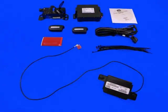 82214597AE - : Remote Start for Mopar Image