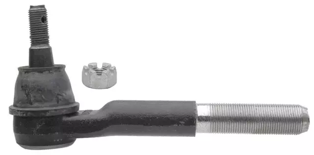 46A1143A - : Driver Side Outer Steering Tie Rod End with Fitting, Pin, and Nut for ACDelco Image