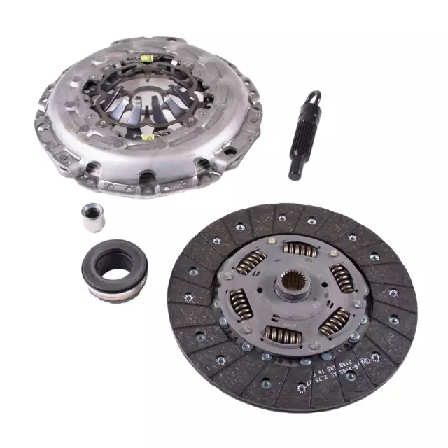 2051 - Transmission &amp; Drivetrain: LuK RepSet with release bearing for LUK Image