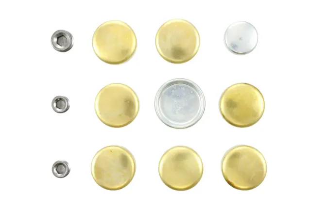 PE258B - : Pioneer Automotive Industries Engine Expansion Plug Kit for Pioneer Auto Image