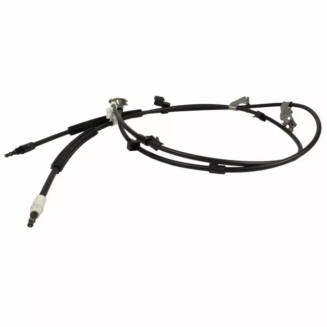 AV6Z2A603B - : Intermediate Cable for Ford: C-Max, Focus Image