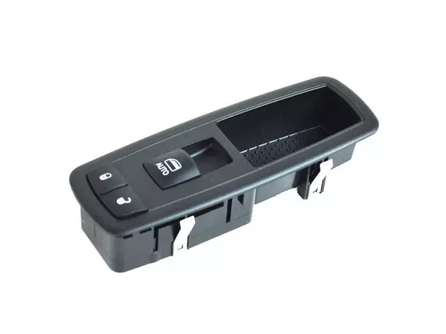 Front Door Switch And Bezel, Left Front Door, Right Hand Drive - Mopar (68290692AB)