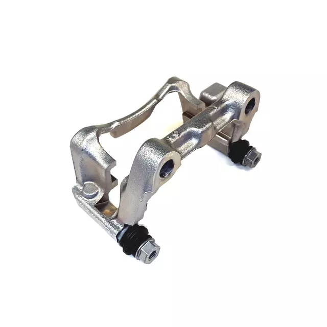 1K0615426L - Brakes: Caliper Mount for Volkswagen: Golf, GTI, Jetta, R32, Rabbit Image