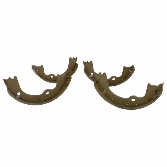 1C2Z2648AA - Brakes: Parking Brake Shoe for Ford: E-350 Club Wagon, E-350 Super Duty Image