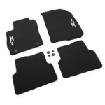 95331964 - : Floor Mats, Carpet, Z-Spec Logo for GM Image