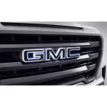 86537578 - Exterior: Exterior Trim, Illuminated Gmc Emblem Package for GM Image