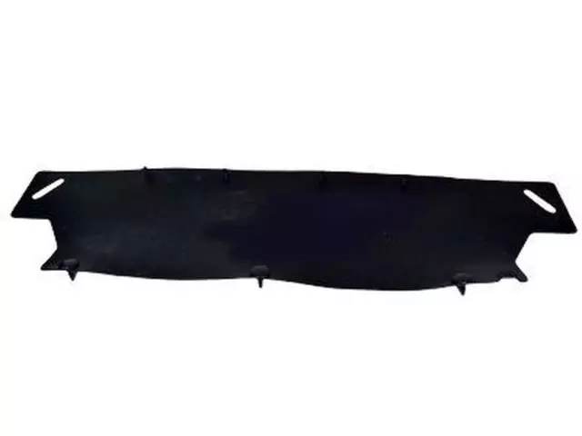 F81Z8327AA - Body: Air Deflector for Ford: Excursion, F-250 Super Duty, F-350 Super Duty, F-450 Super Duty, F-550 Super Duty Image