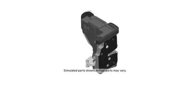 13540971 - Body: Lock Assembly for Cadillac: Escalade, Escalade ESV Image