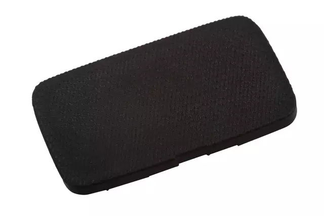 84185602 - : Jet Black Passenger Side Quarter Window Trim Panel Bolt Cap for GM Image