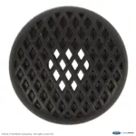 JL7Z19C149AE - : Bezel for Ford Image