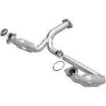 49194 - : OEM Grade Direct-Fit Catalytic Converter for Magnaflow Image