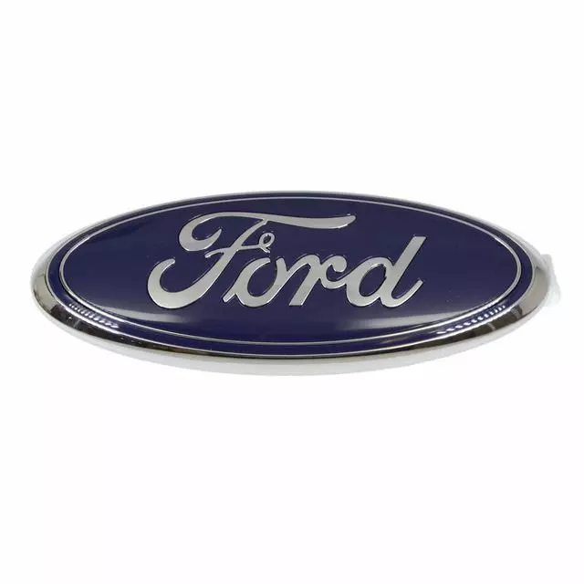 AA8Z9942528A - : Emblem for Ford: F-150, F-250 Super Duty, F-350 Super Duty, F-450 Super Duty, Flex, Ranger Image