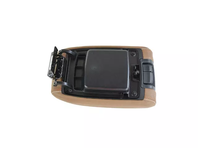 Center Console Storage Lid - Mopar (6DJ46VT9AA)
