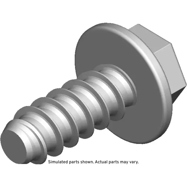 15869342 - : Mass Airflow Sensor Bolt for GM Image
