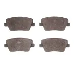 1551221200 - : DFC 5000 Advanced Brake Pads - Ceramic for DYNAMIC FRICTION Image