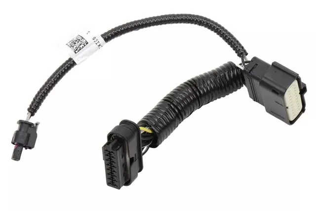 84278882 - Emission Control: Emission Reduction Fluid Tank Reservoir Wire Harness for ACDelco Image