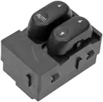 901334 - : Power Window Switch - 2 Button Master for Dorman Image