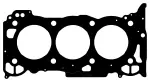 10233500 - : GASKET, CYLINDER HEAD-RIGHT for Ajusa Image