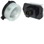 BK1433 - : HVAC Blower Motor Kit -- Blower Motor W/ Wheel Kit for UAC Image